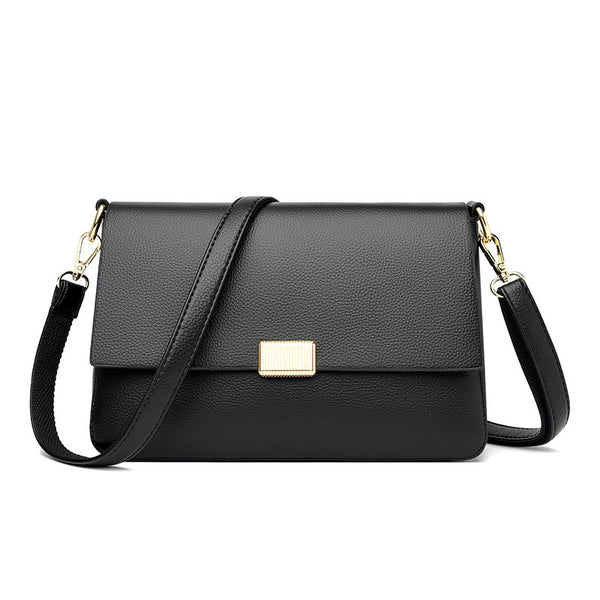 Bolso Retro de Un Hombro - Diseño Fashion Suave y Versátil - Image 6