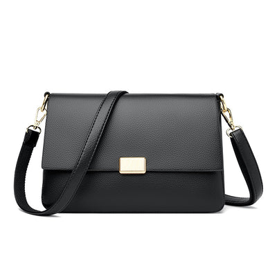 Bolso Retro de Un Hombro - Diseño Fashion Suave y Versátil - Image 6