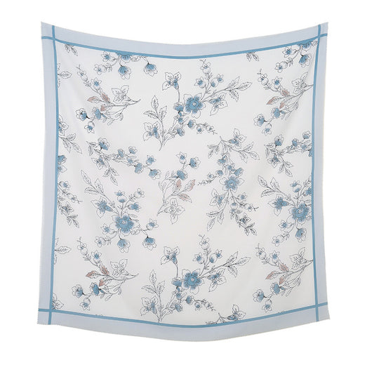 Pañuelo Protector Solar Estampado Multiuso - Cobertura Elegante para Sol y Privacidad - Image 27