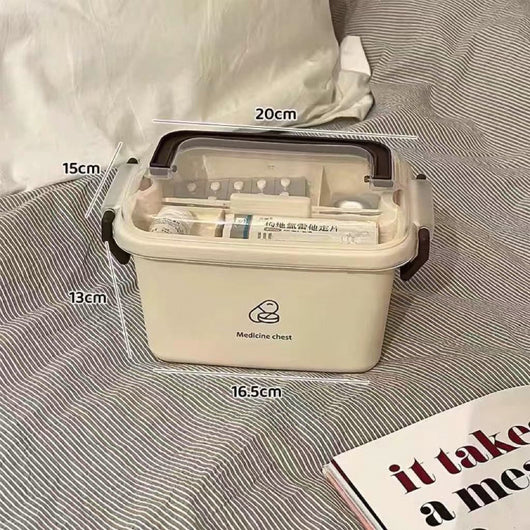 Organizador de Medicinas y Accesorios de Moda - Image 11