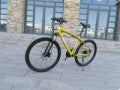 Bicicleta de Montaña BMW Cross Country con Doble Freno de Disco - Image 4