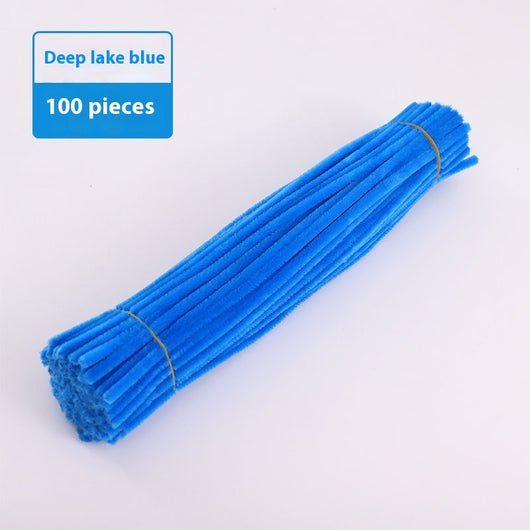 Kit de Extensiones de Cabello DIY con Raíces Reforzadas para Niños - Image 30
