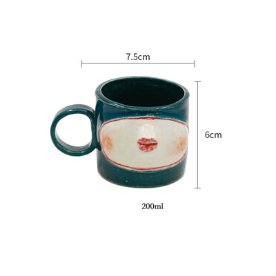 Taza de Cerámica Japonesa Personalizada para Café - Image 8