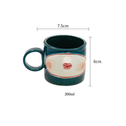 Taza de Cerámica Japonesa Personalizada para Café - Image 8