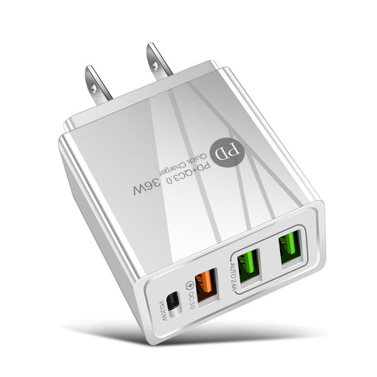Cargador Dual USB para Teléfono Móvil - Image 2