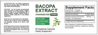 Cápsulas de Extracto de Ginseng Brahman - Image 2