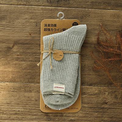 Calcetines Térmicos para Parejas - Otoño e Invierno - Image 16