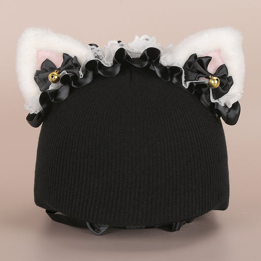 Set de Casco y Gorro Infantil con Diseño Cartoon Divertido - Image 14