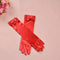 Rojo Talla Única