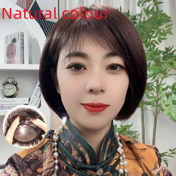 Cobertura Capilar para Cabello Fino - Solución de Volumen para Adultos Mayores - Image 6
