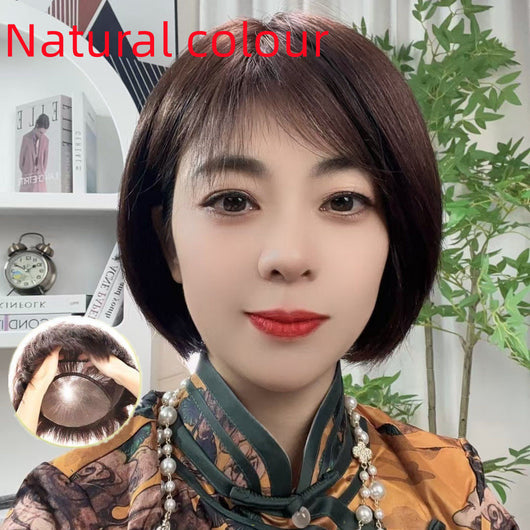 Cobertura Capilar para Cabello Fino - Solución de Volumen para Adultos Mayores - Image 6