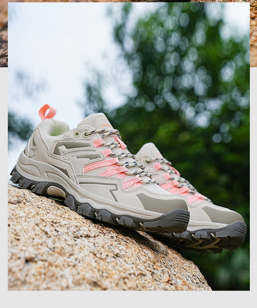 Zapatos Deportivos Casuales Hombre con Suela Blanda Impermeable - Image 11