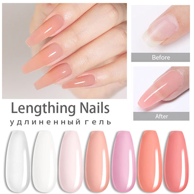 Kit de Gel para Extensión de Uñas 15ml - Image 17