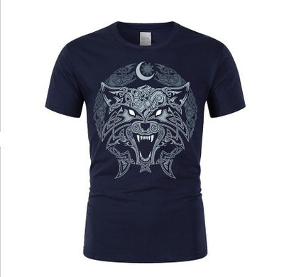 Playera a Rayas de Moda Europea y Americana - Image 9