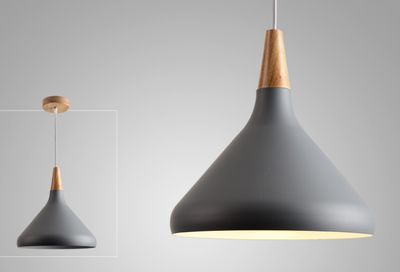 Lámpara Colgante Nórdica Moderna para Restaurante y Cafetería - Image 21