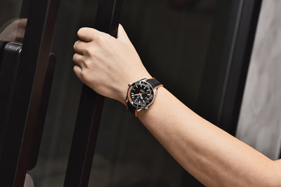 Reloj Mecánico Digital Rotatorio con Bisel Luminoso para Hombre - Image 20