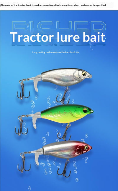 Carrete Surfista para Lanzamiento de Señuelos a Larga Distancia - Image 14