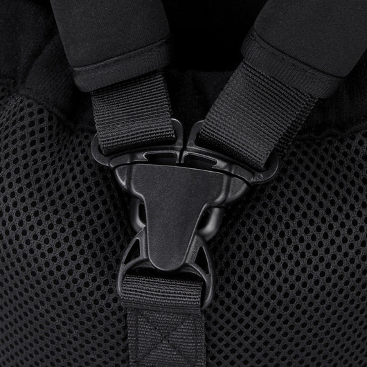 Mochila Transportadora para Mascotas Plegable Canvas y Mesh - Image 18