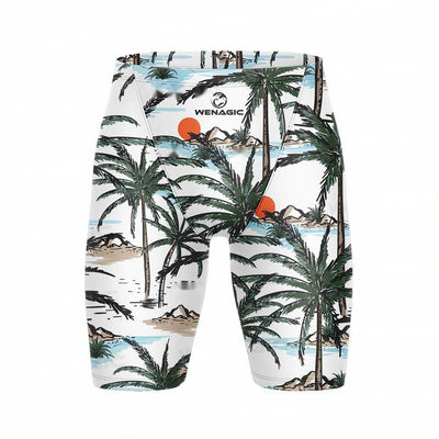 Pantalones de Baño Hombre Lycra Transpirable Cómodos - Image 15
