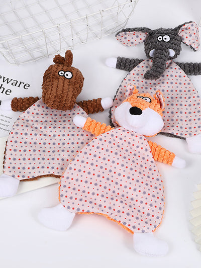 Juguete Peluche Interactivo para Mascotas con Sonido y Papel Crujiente - Image 16