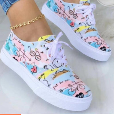 Zapatillas Canvas Casuales Trendy para Hombre y Mujer - Image 4