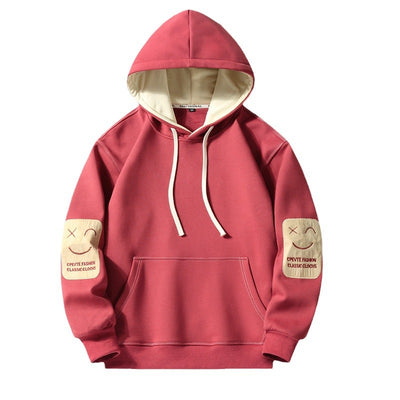 Sudadera de Algodón para Hombre con Forro Polar y Corte Holgado - Image 5