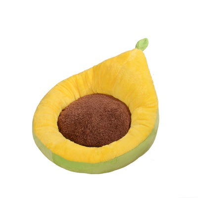 Casa Desmontable para Gatos y Perros Pequeños Diseño Aguacate - Image 9
