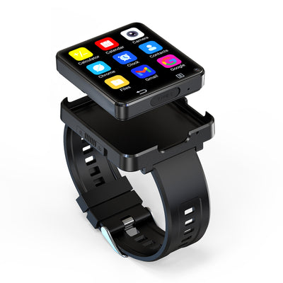 Reloj Inteligente con Pantalla Grande y Doble Cámara Desmontable - Image 3