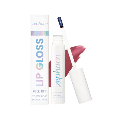 Brillo Labial Despegable