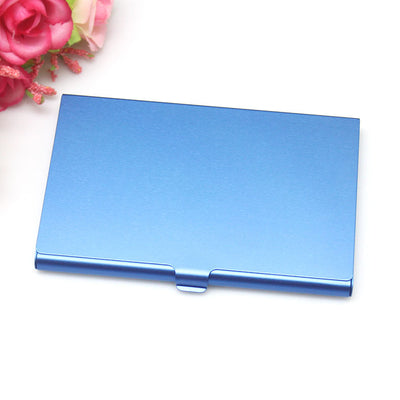 Estuche Profesional para Tarjetas de Aluminio Anodizado - Image 13