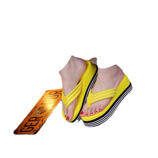 Sandalias de Plataforma Antideslizantes para Playa y Exterior - Image 6
