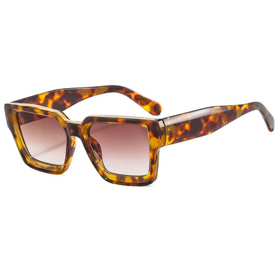 Gafas de Sol Cuadradas con Protección UV - Image 15