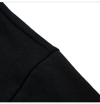 Camiseta Estampada Cabeza de Perro Americano para Hombre - Image 6