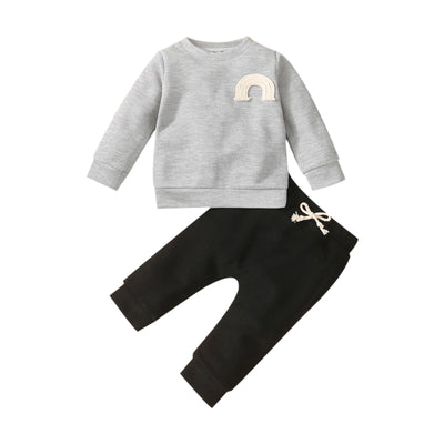 Conjunto Infantil Arcoíris de Cuerda Simple - Image 12