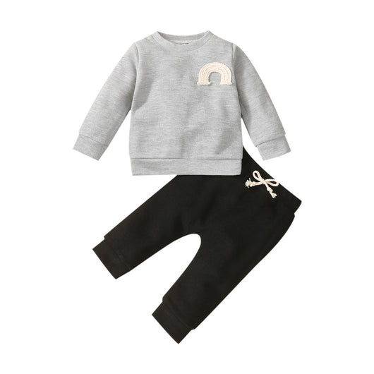 Conjunto Infantil Arcoíris de Cuerda Simple - Image 12