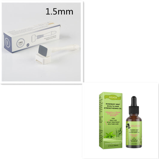Fluido Activador de Crecimiento Capilar Romero y Menta - Image 24