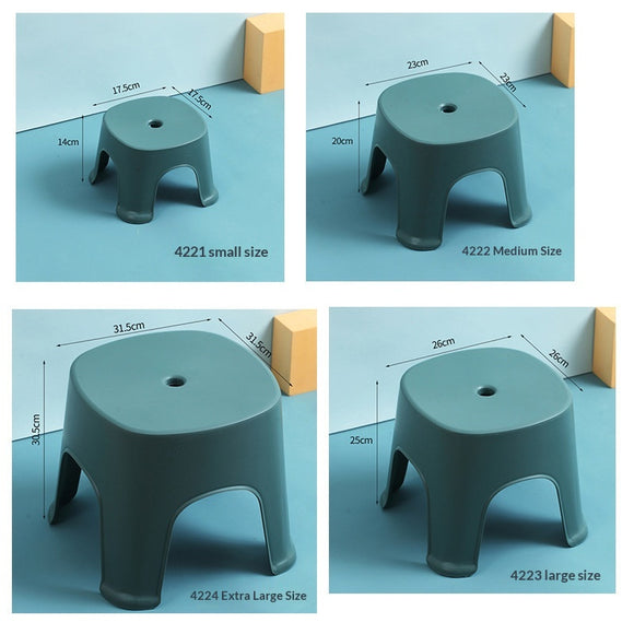 Banqueta Infantil Multiusos para el Hogar, Jardín y Baño