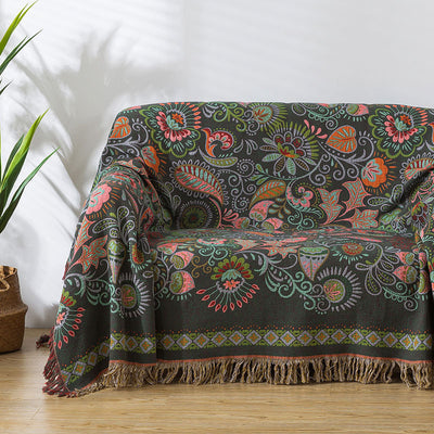 Colcha Ligera de Gasa de Algodón Puro Estilo Nórdico para Verano - Image 3