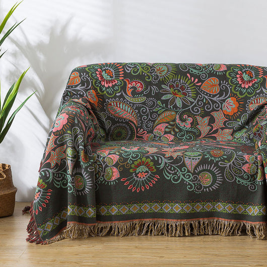 Colcha Ligera de Gasa de Algodón Puro Estilo Nórdico para Verano - Image 3