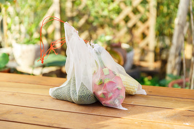 Bolsa Protectora de Nylon para Frutas y Verduras - Image 11