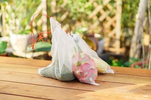 Bolsa Protectora de Nylon para Frutas y Verduras - Image 11