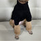 Suéter Cuello Alto para Mascotas - Ropa Abrigada para Gatos y Perros