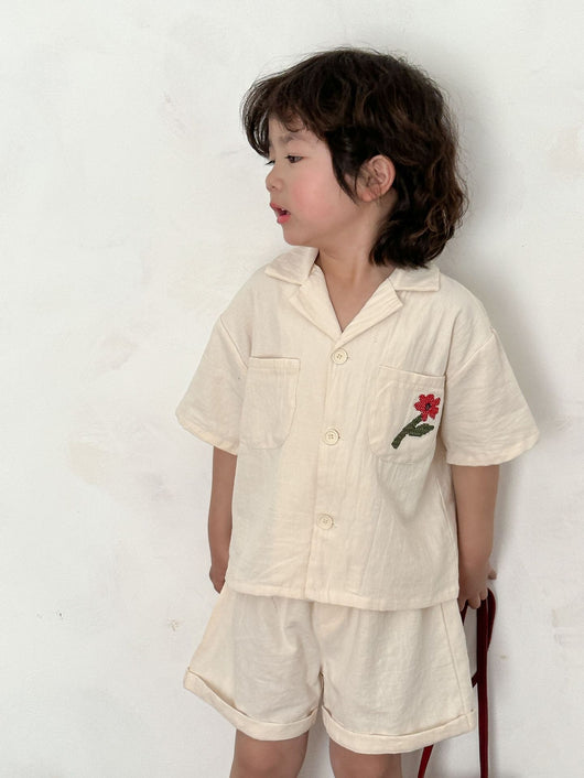 Conjunto de Verano para Niños y Hermanos - Outfit Coordinado Infantil - Image 26