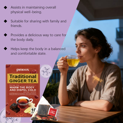 Té Tradicional de Jengibre, Azufaifa y Panela - Image 17