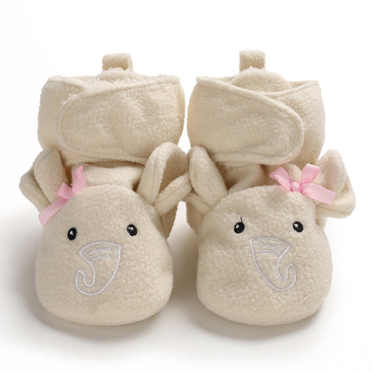 Zapatos Suaves para Bebés y Niños Pequeños - Calidez y Comodidad - Image 2