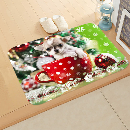 Tapete Absorbente Antideslizante para Baño, Dormitorio y Hogar - Image 28