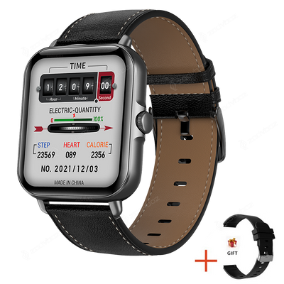 Reloj Inteligente L21 con Pantalla a Color, Bluetooth y Asistente de Voz - Image 17