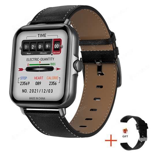 Reloj Inteligente L21 con Pantalla a Color, Bluetooth y Asistente de Voz - Image 17