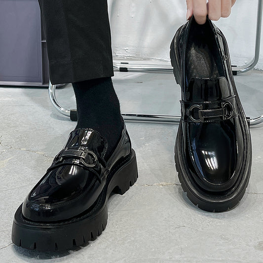 Zapatos Slip-On Casual Coreanos para Estilistas - Comodidad y Estilo Urbano