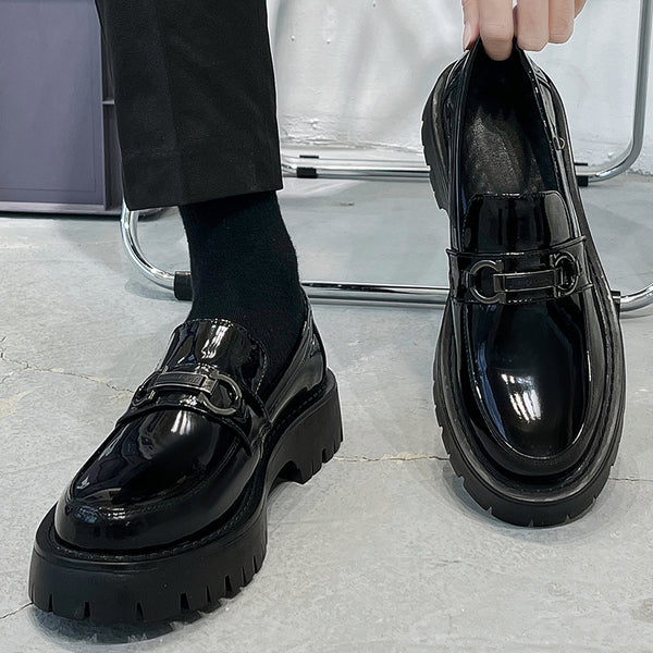 Zapatos Slip-On Casual Coreanos para Estilistas - Comodidad y Estilo Urbano